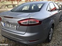 second-hand Ford Mondeo 