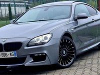 Second-hand BMW 640 M Sport 313 CP (230 kW) 2012 Culoaregri Coupe