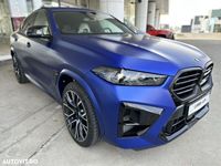 second-hand BMW X6 M Competition MHEV