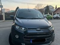 second-hand Ford Ecosport 1.5 Ti-VCT Powershift Titanium