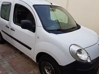 Second-hand Renault Kangoo 106 CP (77 kW) 2010 Alb Monovolum