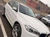 Second-hand BMW X5 258 CP (189 kW) 2017 Culoarealb SUV
