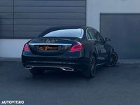 second-hand Mercedes C200 d 9G-TRONIC Exclusive