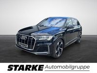 Second-hand Audi Q7 S-Line 286 CP (210 kW) 2020 SUV