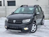 Second-hand Dacia Sandero Stepway 90 CP (66 kW) 2017 Hatchback