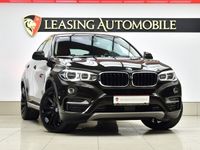 second-hand BMW X6 