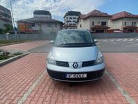 Second-hand Renault Grand Espace 120 CP (88 kW) 2004 Gri Monovolum