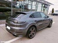 second-hand Porsche Cayenne Coupe