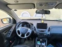 Second-hand Hyundai ix35 SE 100 CP (73 kW) 2011 Negru SUV