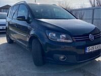 second-hand VW Touran 2011