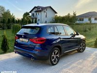 second-hand BMW X3 xDrive20d AT Luxury Line 2020 · 167 000 km · 1 995 cm3 · Diesel