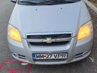 Second-hand Chevrolet Aveo 90 CP (66 kW) 2010 Berlinǎ