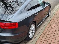 second-hand Audi A5 Sportback 2.0 TDI quattro S tronic sport