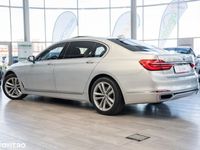 second-hand BMW 740L Seria 7 d xDrive