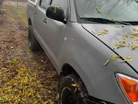 Second-hand Toyota HiLux 102 CP (75 kW) 2008 Pickup