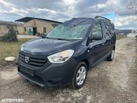 Second-hand Dacia Dokker Essentiel 102 CP (75 kW) 2019 Culoaremaro Monovolum