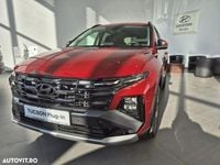 Nouă Hyundai Tucson 288 CP (211 kW) 2025 Culoarerosu SUV