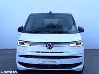 Second-hand VW Multivan Style 150 CP (110 kW) 2025 Culoarealb Van