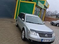 Second-hand VW Passat 131 CP (96 kW) 2003 Hatchback