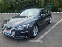 Second-hand Audi A5 160 CP (117 kW) 2019 Culoaregri Coupe
