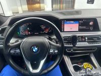 second-hand BMW X5 din 2020 motor 3 mii benzină si Hibrid