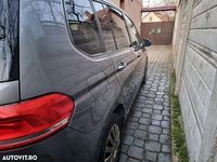 Second-hand VW Touran Comfortline 150 CP (110 kW) 2016 Culoaregri Monovolum