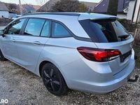 Second-hand Opel Astra 110 CP (80 kW) 2019 Culoareargint Break