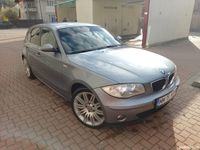 second-hand BMW 118 d 122 cp