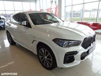 second-hand BMW X6 xDrive30d AT MHEV