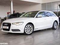 second-hand Audi A6 Avant 2.0 TDI Multitronic