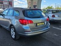 second-hand Opel Astra Elegance 1.7 CDTi ECO Flex Euro6 An Fab.2015