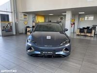 Nouă BYD Seal Design 230 kW (313 CP) 2025 Culoarealbastru Berlinǎ