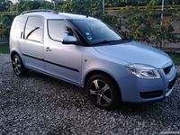 second-hand Skoda Roomster benzina 1,6 clasic, 2008,euro 4!