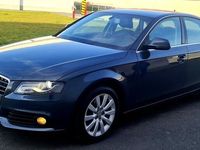 second-hand Audi A4 