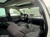 Second-hand Renault Mégane GrandTour Dynamique 130 CP (95 kW) 2011 Culoarealb Break