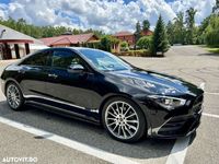 second-hand Mercedes CLA220 d Coupe Aut.