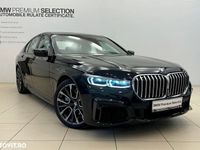 second-hand BMW 740 Seria 7 d xDrive