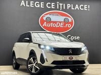 Second-hand Peugeot 5008 130 CP (95 kW) 2022 Culoarealb SUV