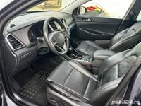 Second-hand Hyundai Tucson 136 CP (100 kW) 2018 SUV