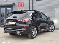 Second-hand Ford Kuga Vignale 225 CP (165 kW) 2021 Culoarenegru SUV