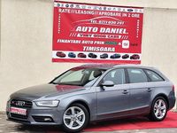 Second-hand Audi A4 S-Line 143 CP (105 kW) 2012 Culoaregri Break