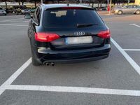 second-hand Audi A4 2.0 TDI Multitronic Avant