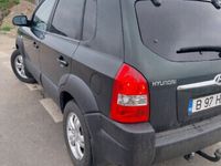 second-hand Hyundai Tucson tractiune 4x4