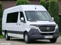 Second-hand Mercedes Sprinter 190 CP (139 kW) 2020 Culoarealb Van