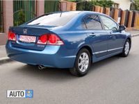 Second-hand Honda Civic Hybrid 95 CP (69 kW) 2006 Albastru Berlinǎ