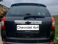 Second-hand Chevrolet Captiva 150 CP (110 kW) 2008 SUV