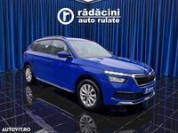 Second-hand Skoda Kamiq Style 110 CP (80 kW) 2022 Culoarealbastru SUV