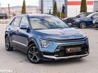 Second-hand Kia Niro Spirit 183 CP (134 kW) 2022 Culoarealbastru SUV
