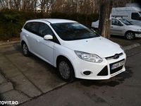 second-hand Ford Focus Turnier 1.6 TDCi ECOnetic 88g Start-Stopp-Sy Trend