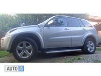 Second-hand Toyota RAV4 115 CP (84 kW) 2003 Argintiu SUV